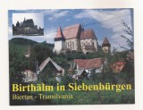 RF121 - Carte Postala - Biertan. Transilvania, necirculata