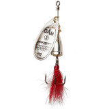 Rotativa Executor Dressed Spinner Nr.1 3g Silver