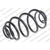 Arc spiral Opel Astra G, Lesj&ouml;fors 5263454, parte montare : Punte spate