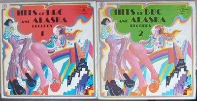 Disc vinil, LP. Hits Of BBC And Alaska Records VOL.1-2-COLECTIV-246011 foto