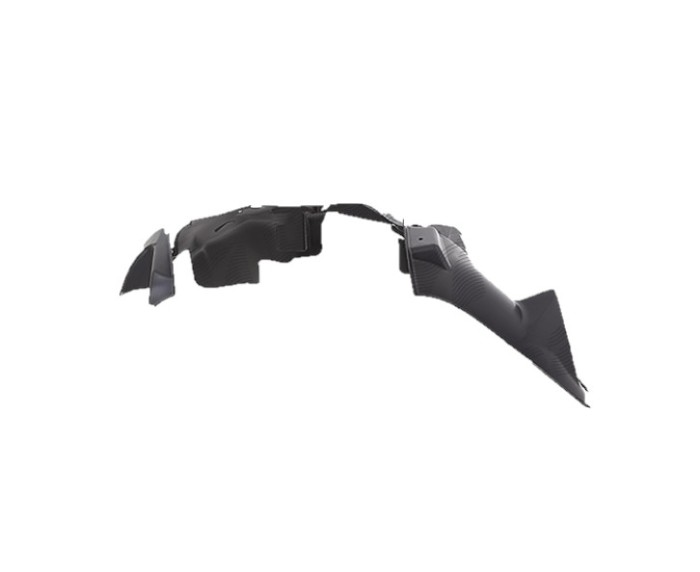 Carenaj roata Jeep Wrangler (Jk), 07.2006-, parte montare Fata, Dreapta, RapidAuto 3400FP1X