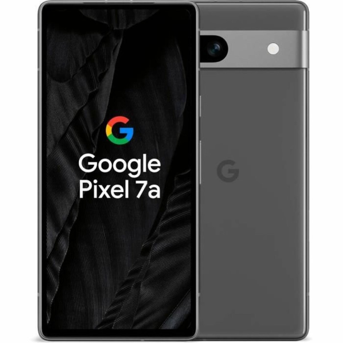 Smartphone Google Pixel 7a 6,1&quot; Octa Core 8 GB RAM 128 GB Negru