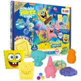 Craze SpongeBob Gift Box Bombe efervescente de baie &icirc;n ambalaj cadou