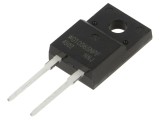 Diodă Schottky SiC THT 650V 10A TO220FP-2