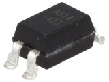Releu semiconductor PANASONIC AQY212GHAJ - 1-fazat, max. 60VAC/DC