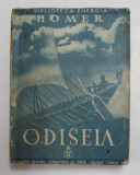 ODISEIA de HOMER , EDITIA A DOUA , 1936