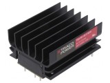 Convertor DC/DC 60W 36-75V la 5V 12000mA TEN 60-4811WIR