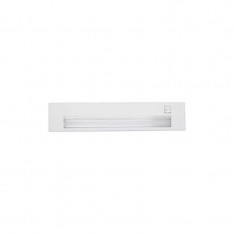 Tub fluorescent cu comutator Hi Lite Athen, 8W, 34.2 cm, 480 lm Alb