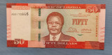 Liberia - 50 Dollars / dolari (2017)