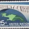 C1171 - ONU New York 1963 - UNTEA ,neuzat,perfecta stare
