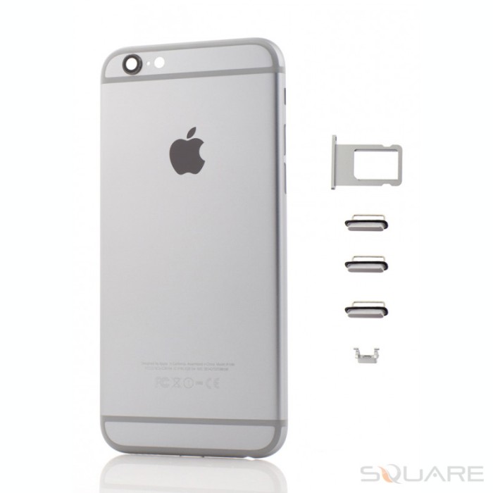 Capac Baterie iPhone 6, Black (KLS)