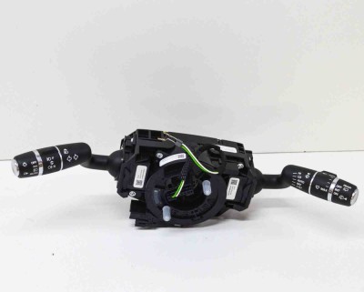 Maneta semnalizare ștergătoare JAGUAR F-PACE X761 2016 OEM: HK83-13N064-BB,BJ32-3F973-BB,BJ32-3F972-DB foto