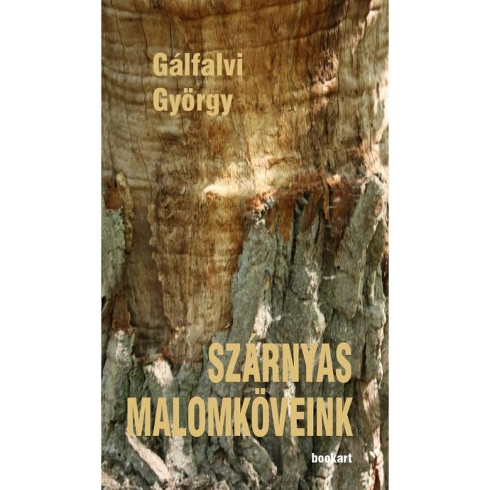 Sz&aacute;rnyas malomk&ouml;veink - G&aacute;lfalvi Gy&ouml;rgy