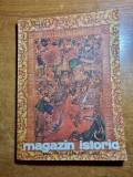 Revista Magazin Istoric - martie 1983