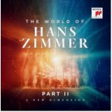 Hans Zimmer The World of Hans ZimmerPart II: A New Dimension (2cd)