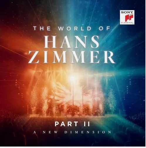 Hans Zimmer The World of Hans ZimmerPart II: A New Dimension (2cd)