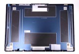 Capac Display Laptop, Lenovo, IdeaPad Slim 5 16IRU9 Type 83FW, 5CB1L11328, AM17J000842, AL-BRK-L, AL-BRK-R, pentru ecran LED, FHD, albastru