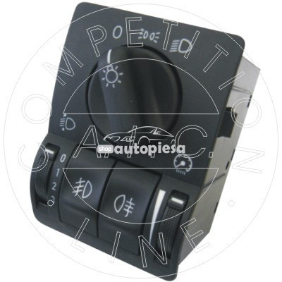 Comutator, far OPEL ASTRA G Hatchback (F48, F08) (1998 - 2009) AIC 52766