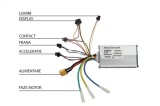 Controller Original 48V 1000W pentru Kugoo G2 Pro