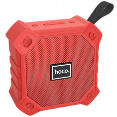 Boxa portabila Bluetooth HOCO BS34 Sports, Bluetooth 5.0, TF Card / USB, Rosie foto