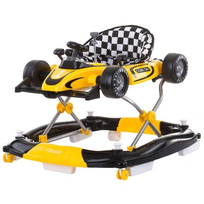Premergator Chipolino Racer 4 in 1 yellow foto