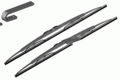 Set stergatoare parbriz RENAULT SCENIC I (JA0/1) (1999 - 2003) BOSCH 3 397 118 304 foto