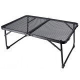 Masa pliabila metalica pentru gradina, plaja sau picnic, 60x40x25cm Household NewTrend