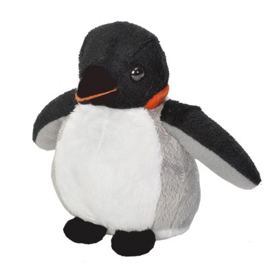 Pinguin - Jucarie Plus 13 cm foto