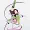 Demon Slayer: Kimetsu No Yaiba Aerial PVC Statue Mitsuri Kanroji