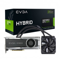 Placa Grafica GTX 1070 EVGA 08G-P4-6178-KR 8 GB GDDR5 8008 MHz foto