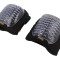 Genunchiere Sportive Negru