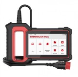 Interfata Diagnoza Tester Auto multimarca GizMondo&reg; Launch THINKSCAN PLUS S4, Diagnoza pe 5 sisteme ale masinii, + 3 functii service la alegere, din 2
