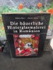 Arta Populara Romaneasca Hinterglasmalerei: Iuliana si Dumitru Dancu, 1980, Ilustratii Color &amp; Alb-Negru, Rumanien