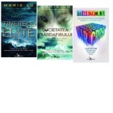 Pachet Marie Lu (3 volume) - Marie Lu