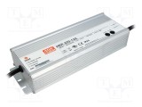 Alimentator pulsatoriu &icirc;ncastrat MEAN WELL 264W 12VDC