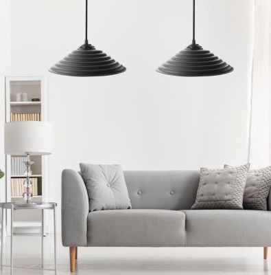 Lustra 204 Chandelier, Negru foto