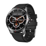 Ceas Smartwatch Twinkler TKY-Q29, Negru cu Functii sanatate, Moduri fitness, Pedometru, SMS / Apel Reminder, Memento sedentar, Alarma