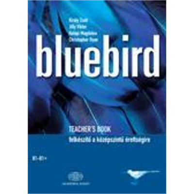 Bluebird - Teacher&amp;#039;s book - Jilly Viktor foto