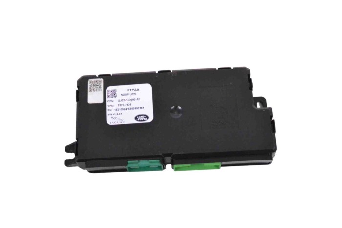 Unitate de control scaun dreapta față LAND ROVER RANGE ROVER EVOQUE L538 2018 OEM: GJ32-14D600-AE 15525724