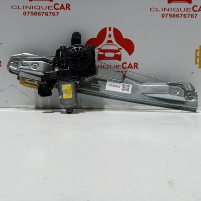 Macara geam dreapta spate Ford C-Max II 2010 &amp;ndash; 2019 foto