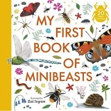 Cumpara ieftin My First Book of Minibeasts