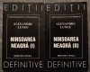 Alexandru Lungu - Ninsoarea neagră (2 vol.: Ed. Vinea, ediții definitive)