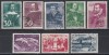 Angola 1948 - A 300-a aniversare a restaurării Angolei, Serie scurta, Stampilat