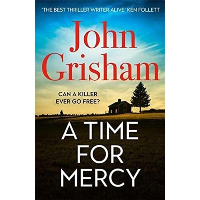 A Time for Mercy - John Grisham