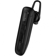 Handsfree Bluetooth XO Design BE28, A2DP, Negru