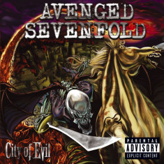 City Of Evil | Avenged Sevenfold