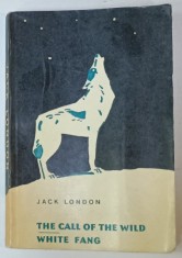 THE CALL OF THE WILD / WHITE FANG by JACK LONDON , 1971 foto