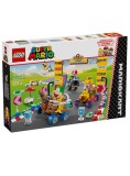 Lego Super Mariotm Mario Karttm Baby Peach &amp; Grand Prix Set (72036)