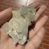 Floare de mina pentru colectie cristal natural unicat c176 lot 2, Stonemania Bijou