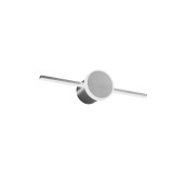 Aplica de perete Chrom 40cm APP845-1W, Toolight